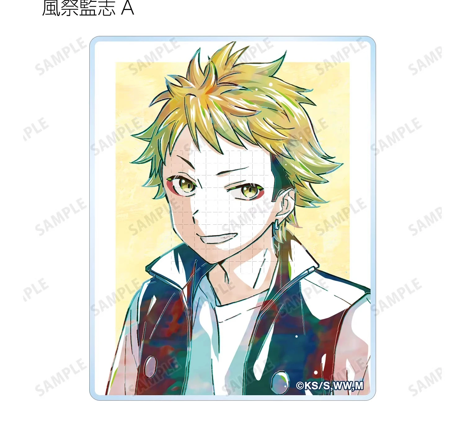 Фото Игра Otogi Morihito Wakatsuki Nico Kazamatsuri Kanshi Magami Keigo Miyao Nemu акриловая фигурка-подставка кукла аниме брелок игрушка в подарок №2