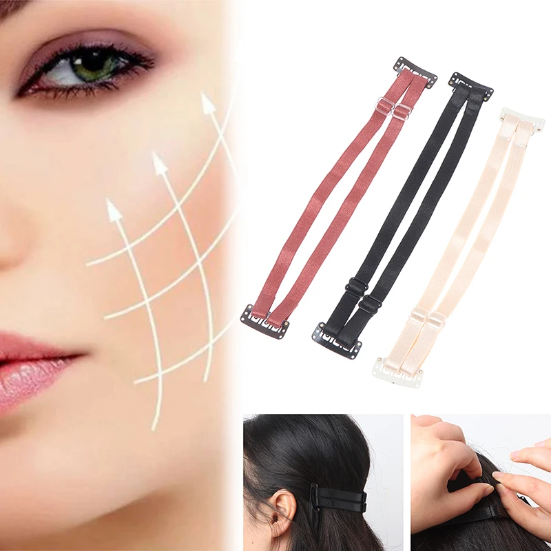 

Регулируемая резинка для волос для подтяжки лица, бровей