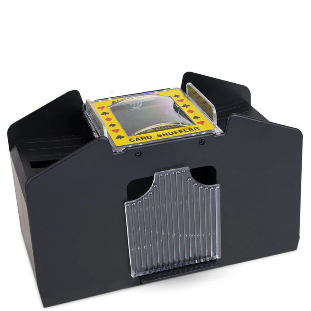 

Настольная игра, покер, игральные карты, Электрический автоматический покер, тасовалка для казино, робот, тасовальный аппарат, инструмент д...