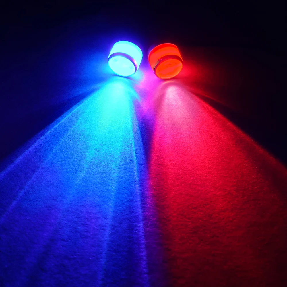 Сигнальная лампа для мотоцикла KALADA 2 шт. стробоскопическая с индикаторным