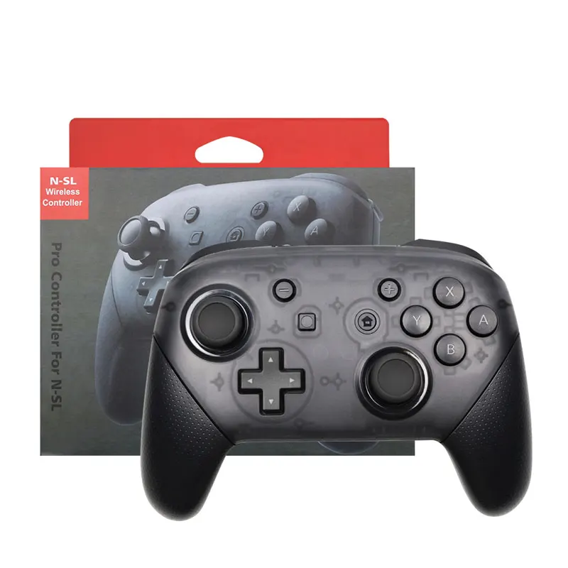 

Bluetooth Wireless Controller Gamepad For Switch Pro Compatible Nintendo Switch For NS Console Joystick Wireless Controle