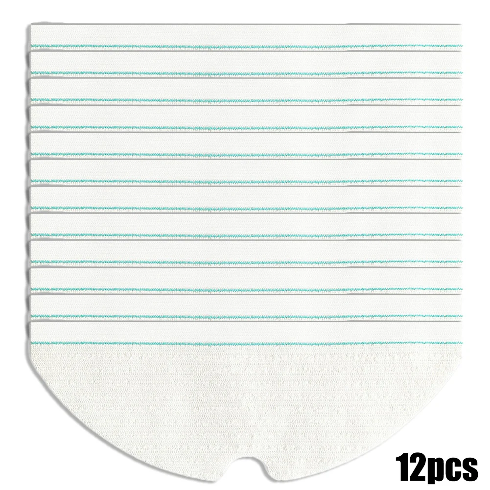 

For XiaoMi Roborock Q7 Max/Max+ /T8 Robot Vacuum Cleaner Disposable Cleaning Mop Cloth Pad Parts Accessories