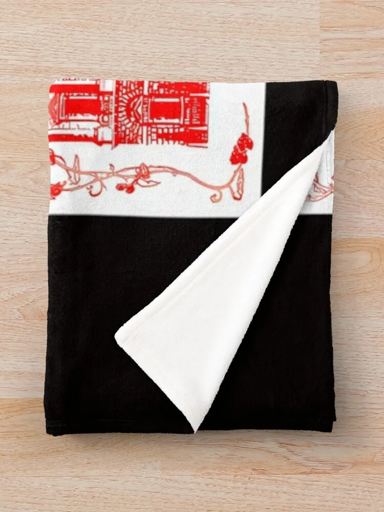 Одеяло Squid Band Sittin By Tha Bay мягкие плюшевые однотонные одеяла в клетку