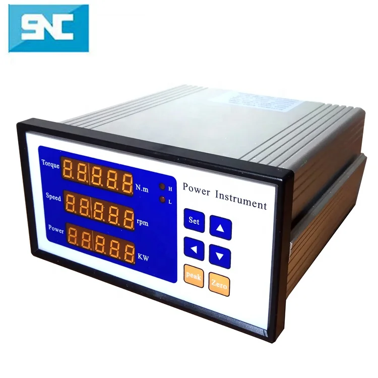 

PY802 Digital Motor Torque Meter Torque Tester