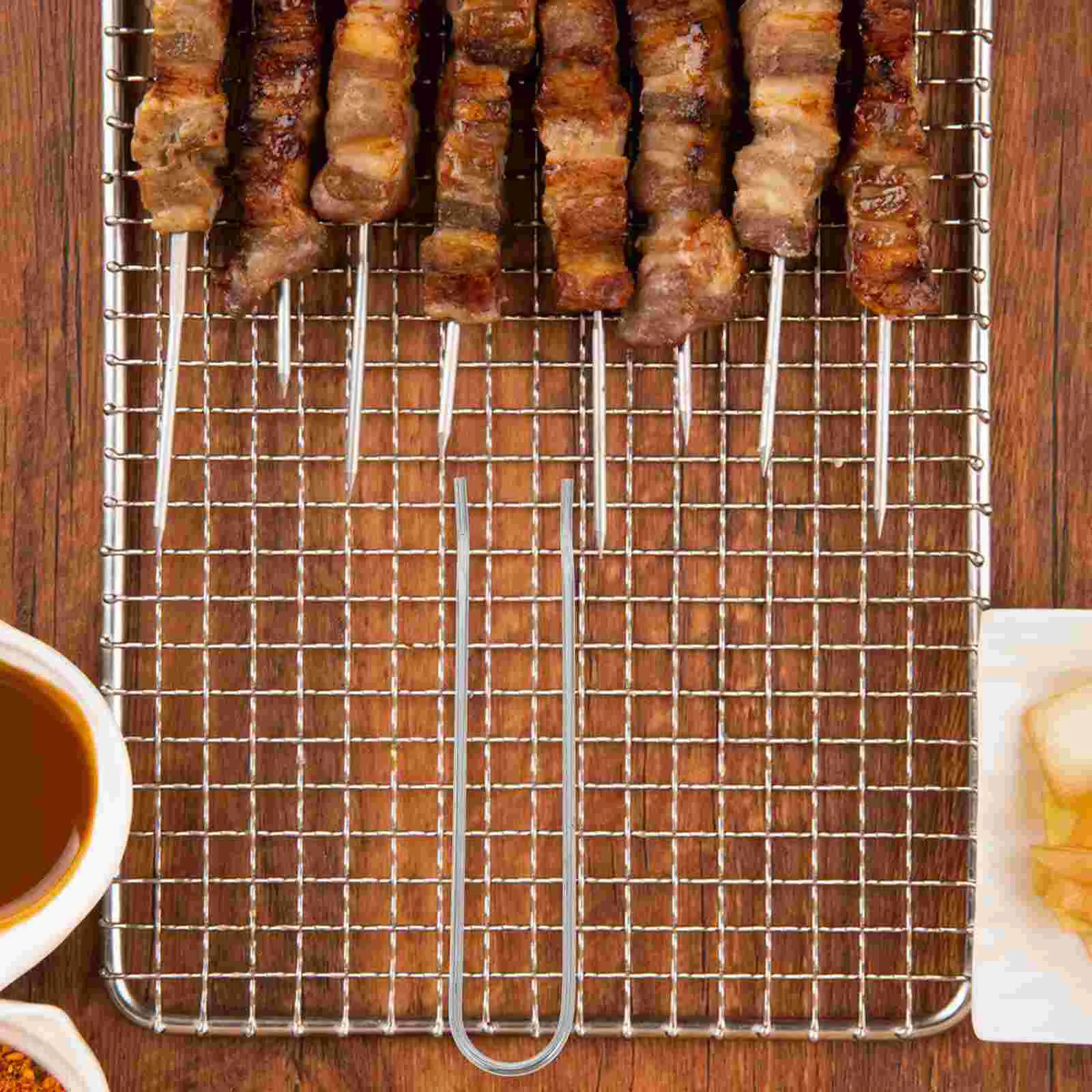 Грили для приготовления пищи инструмент барбекю решетка плоскогубцы подъемник