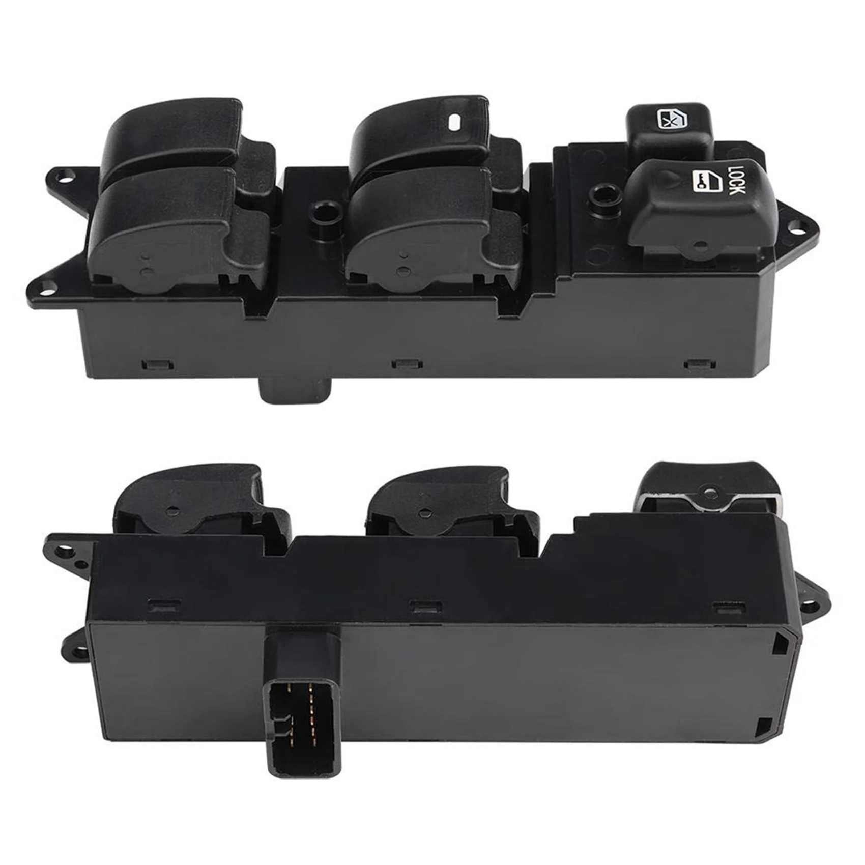 Автомобильный Электрический переключатель дверного замка MR587943 для Mitsubishi Galant Lancer