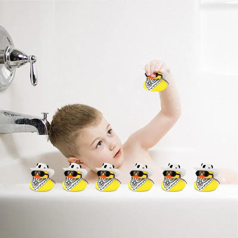 Рисунок 5 - Мини ковбойская резиновая утка