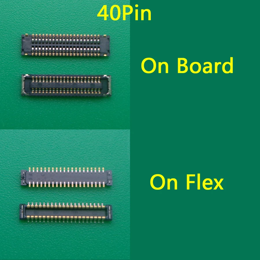 2 шт., разъем для ЖК-дисплея Blackview BV9500Pro BV9500 Pro