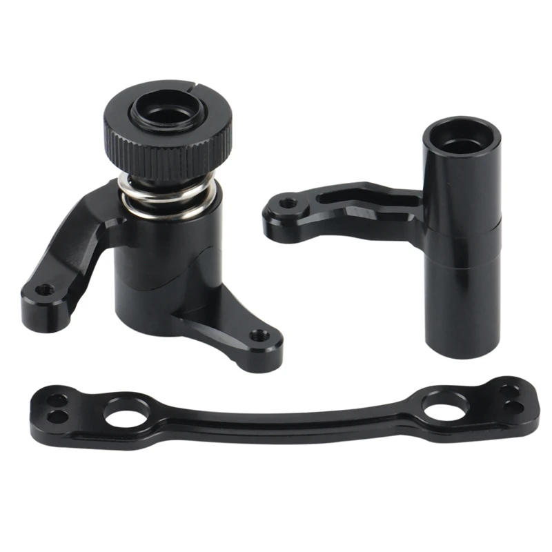 

Metal Steering Bellcrank Draglink Set for Arrma 1/8 Karton Senton Typhon 1/7 Infraction Mojave RC Car Upgrade Parts