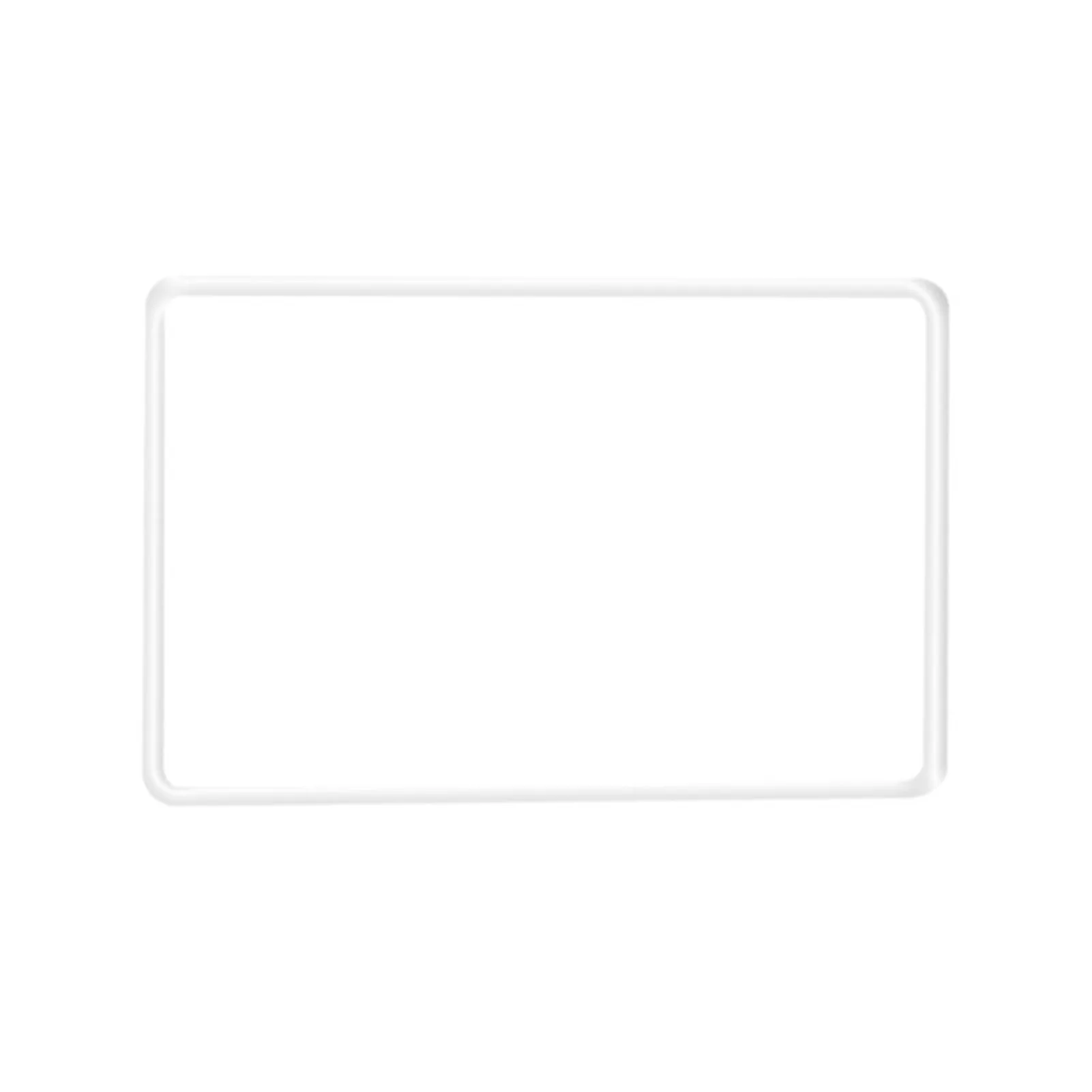 

Чехол для сенсорного экрана с центральным управлением автомобиля, защитный экран, Противоударная силиконовая рамка, лучше подходит, Против...