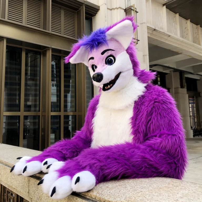 

Плюшевый костюм в виде животного для косплея