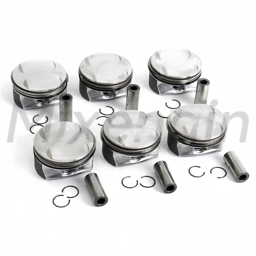 Комплект прокладок головки двигателя комплект цепи ГРМ и поршневых колец для M272