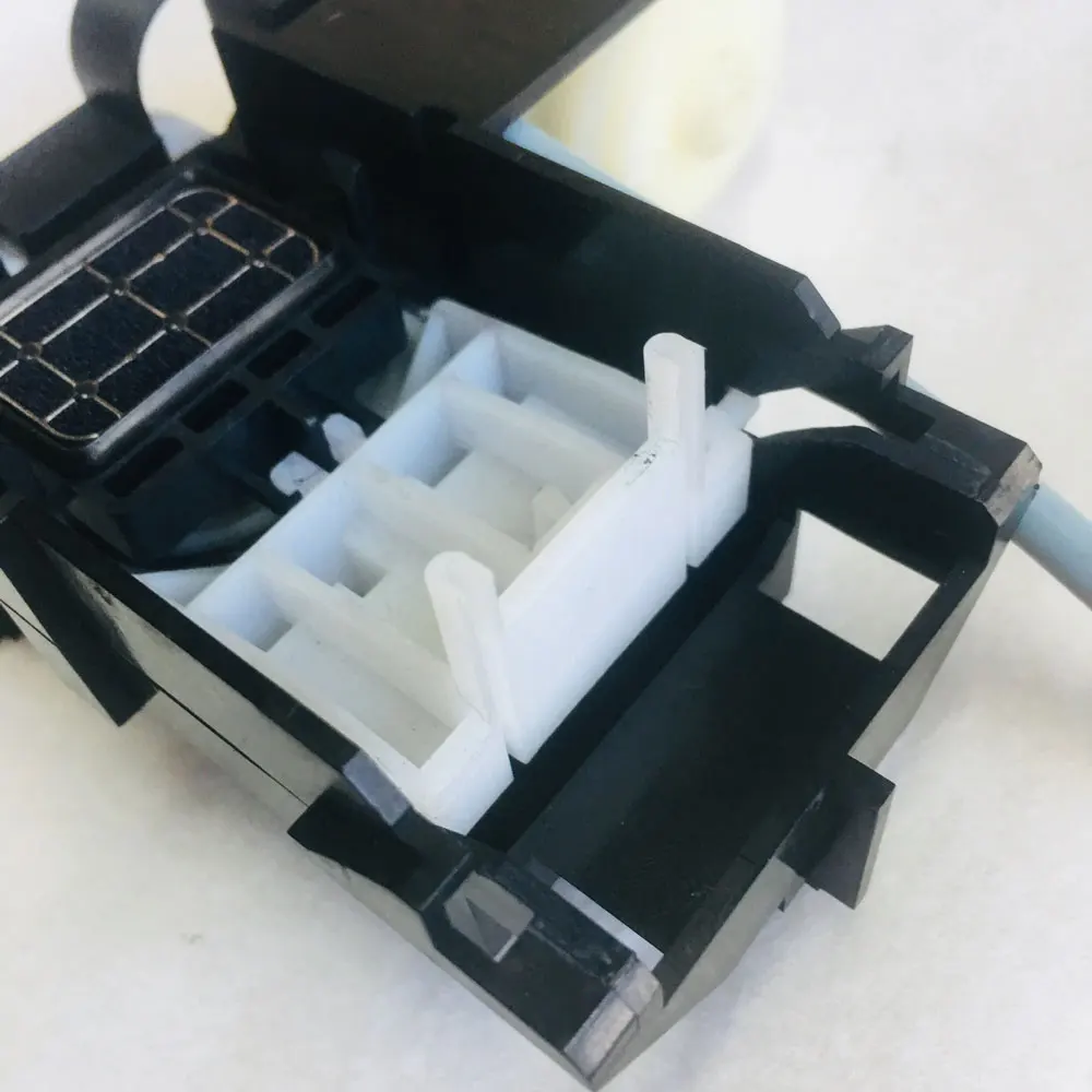 Фото Блок очистки EraSmart Укупорочная станция в сборе для Epson L800 L805 №2