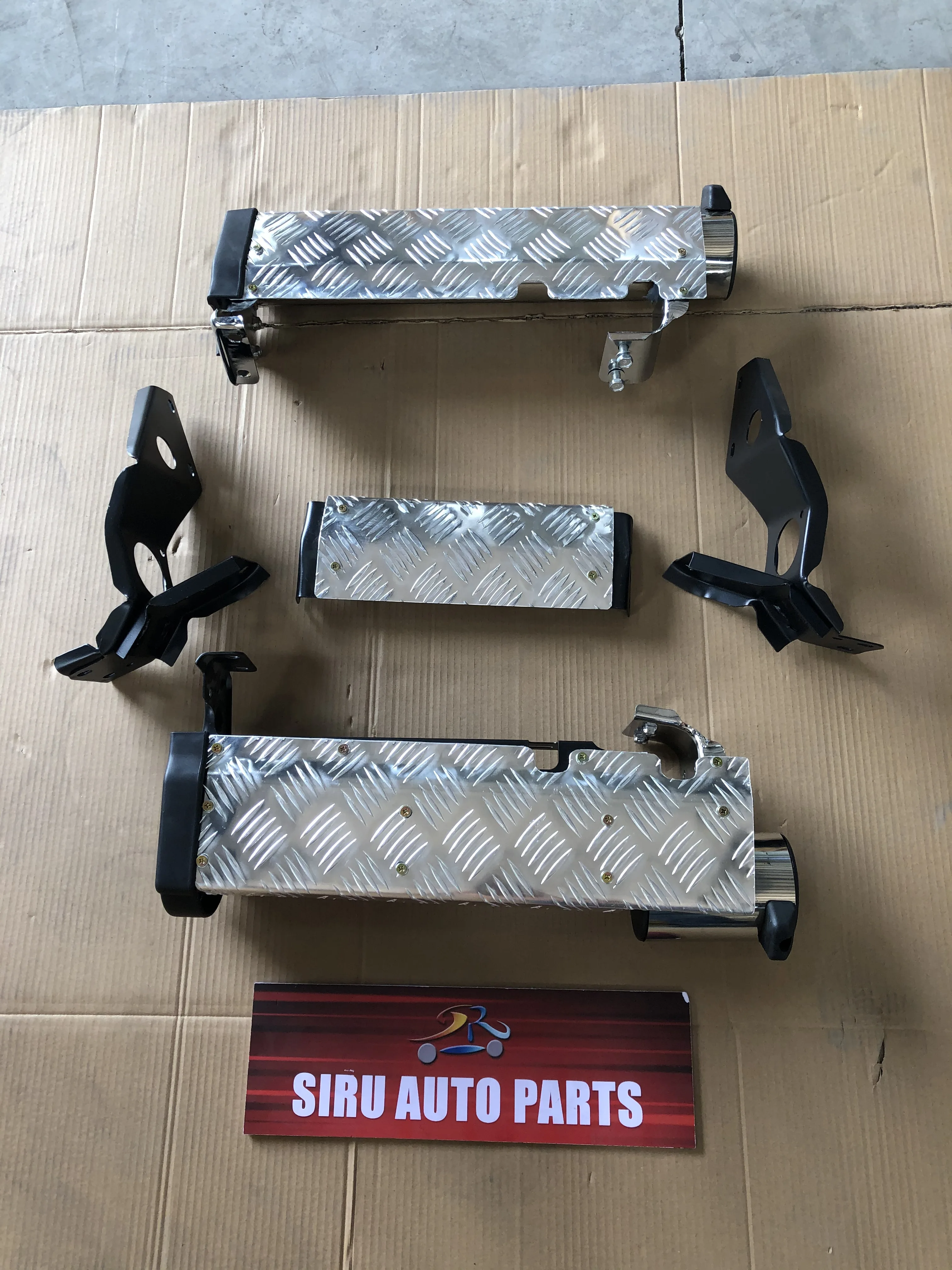 Семейный комплект для кузова автомобиля передний и задний бампер автомобильный