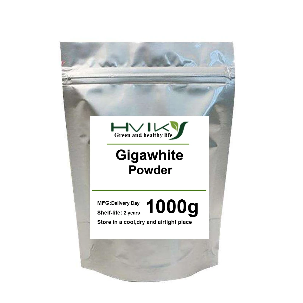 Горячая Распродажа 99% Gigawhite порошок отбеливание кожи увлажнение ремонт