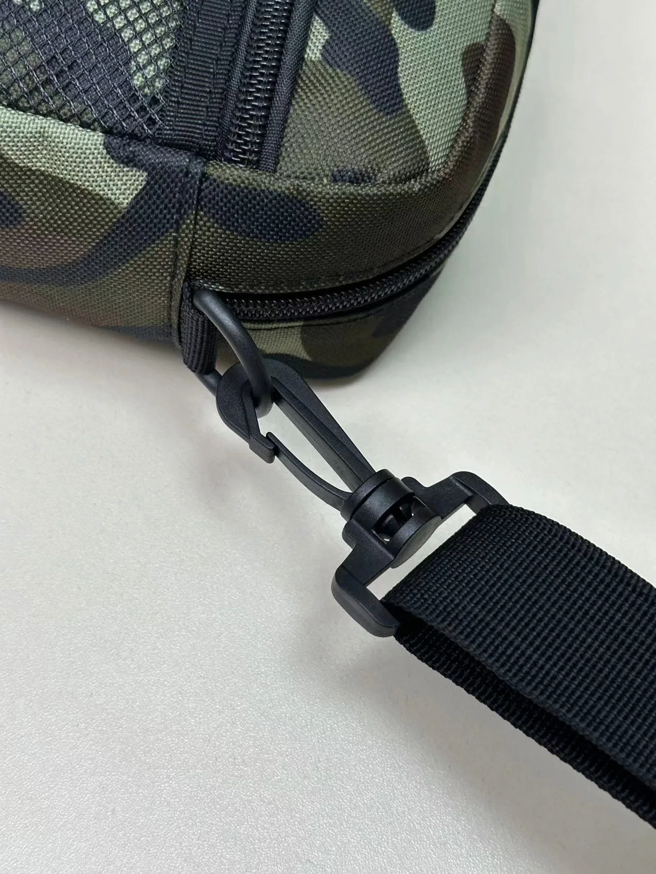 ISKYBOB Тактическая сумка через плечо Мужская Женская повседневная парусиновая