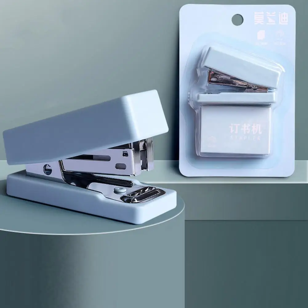 

1 комплект, ручной мини-степлер с 400 скобами