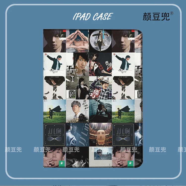 

JJ Lin Or Wayne Case For iPad 10.2 9th 10th Air 2 3 Mini 6 5 Case Luxury Silicone Pro 12.9 For iPad Air 4 iPad Pro 11 Case 20