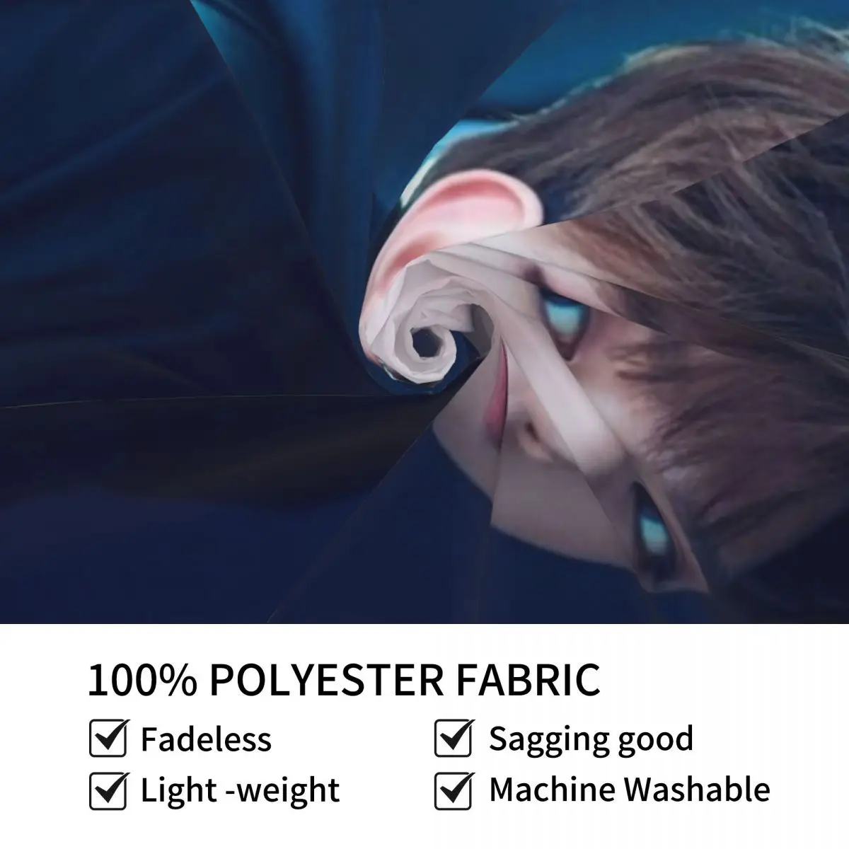 Kihyun Гобелен Декор комнаты спальни Настенный декор Вещи для украшения