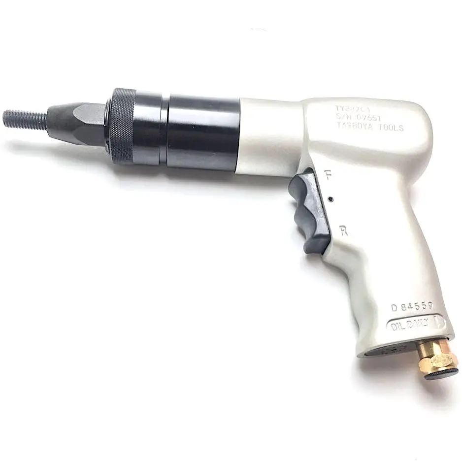 

804 Tarboya пневматический инструмент для заклепок с мощным вращением, заклепочные и заклепочные гайки, инструменты для промышленного применен...