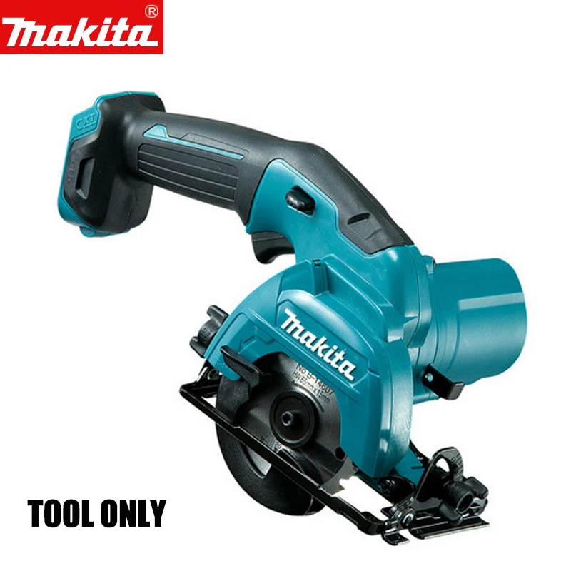 

Электрическая циркулярная пила Makita HS301D 10,8 В для деревообрабатывающего станка, 1500 об/мин, компактный неизолированный инструмент