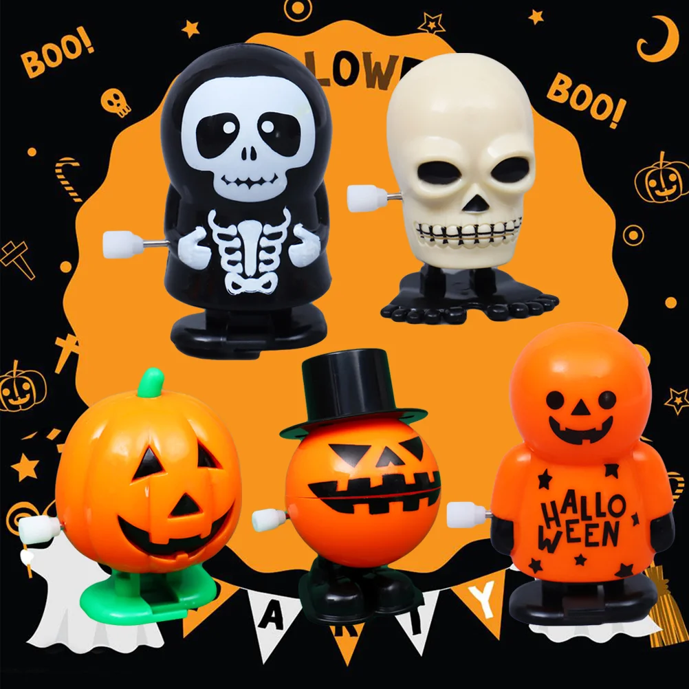 

Halloween Toys Toy Windwalking Christmas Jumping Cartoon Toddler Kids