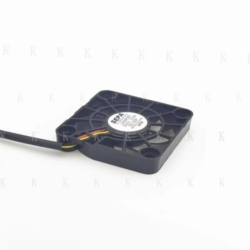 Фото C ДЛЯ SEPA LF40R05P DC5V 0.03A 4010 4CM 4-проводной охлаждающий вентилятор для дрона №2