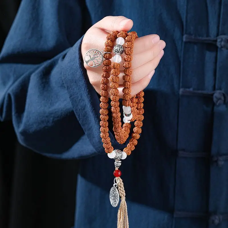 108 индонезийские высокие горные семена взрывчатое мясо маленькие браслеты