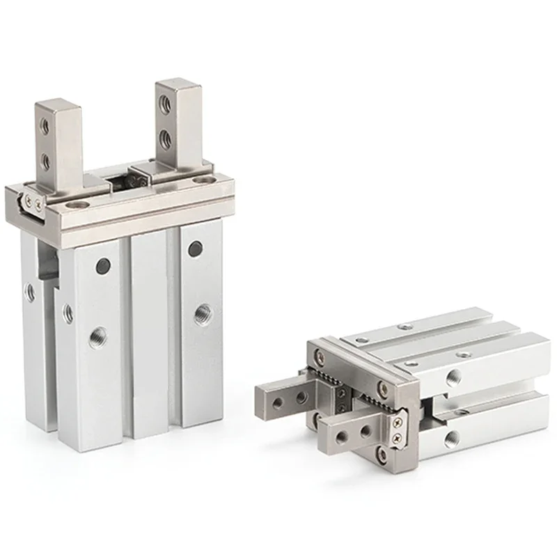 MHZ2 10D 16D 20D 25D 32D 40D Воздушный захват двойного действия Пневматический палец