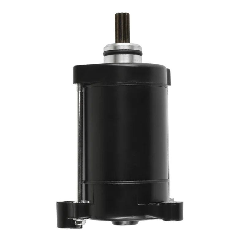 Пусковой двигатель 64X-81800-00-00 для Yamaha WaveRunner GP760 XL760 WaveRaider RA760 WaveBlaster WB760 WaveVenture WVT760