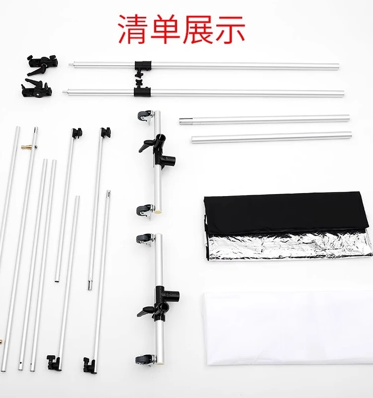 Светильник блокирующая доска с черным флагом передняя панель рекламный экран