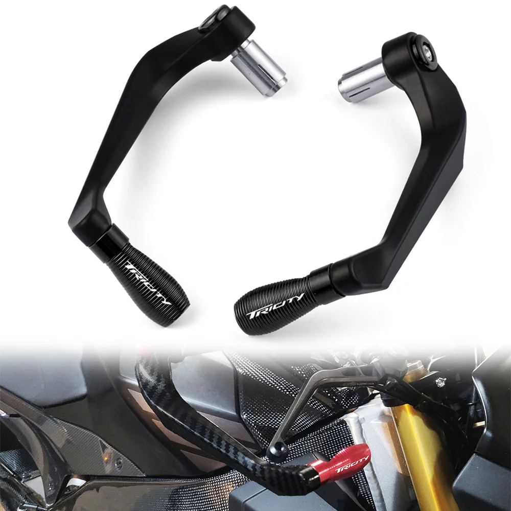 

For Yamaha Tricity 300 125 155 2020 2021 2022 Motorcycle Accessories Motorcycle Lever Guards Falling Protection Proguard System