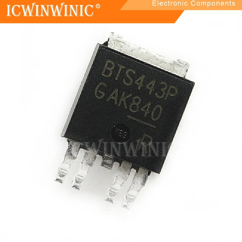 10 шт. BTS443P BTS443