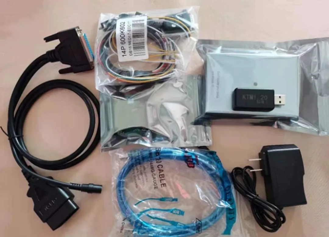 

32in1 Bench ECU Tuning Tool Programmer Suppor 32 Protocols