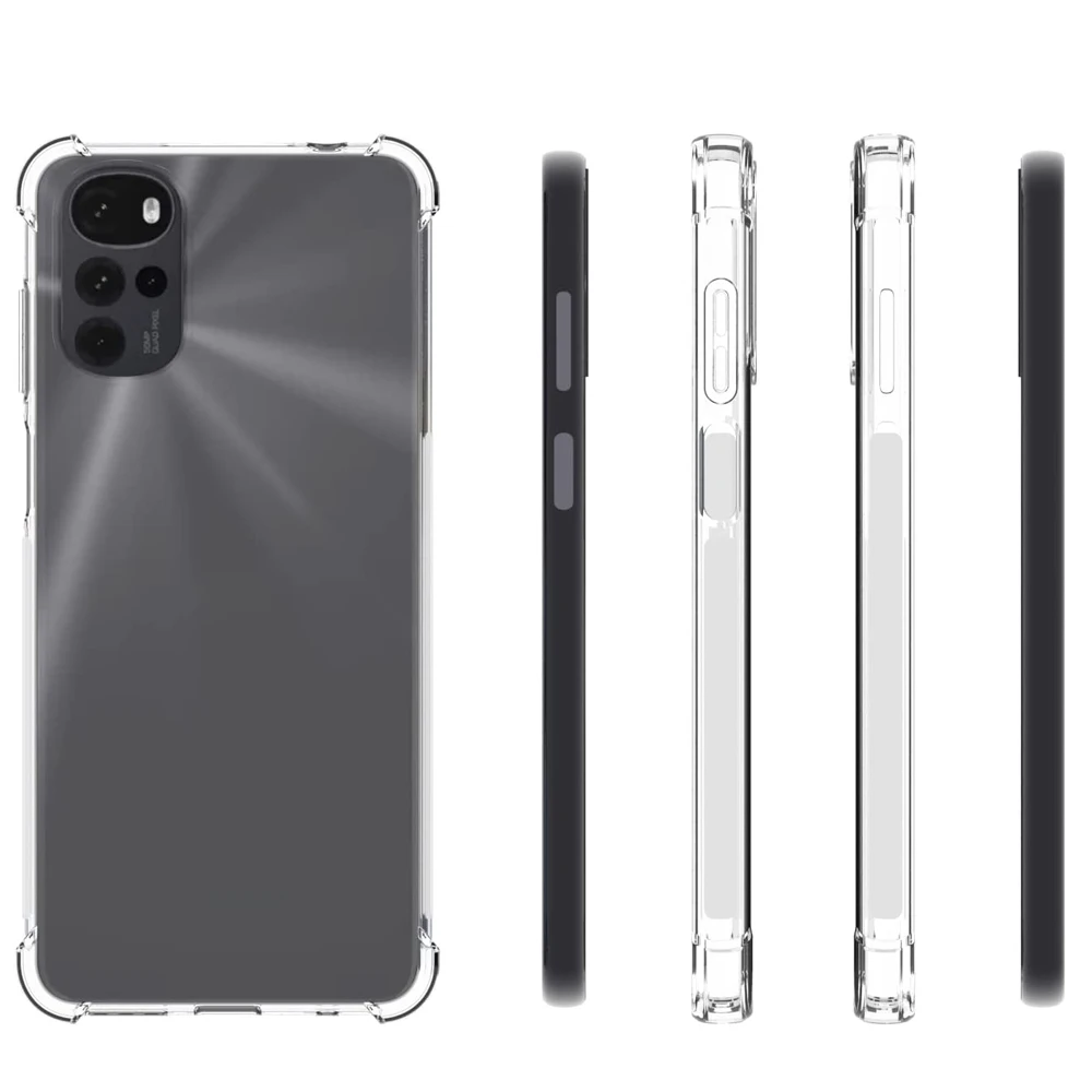 

Shockproof Case For Motolra Moto Edge 30 Pro 20 Pro E40 E30 E20 E7 E7i Power E6s E6i One Fusion+ G52 G22 G60 Motolra Edge+ 2022