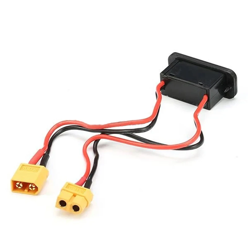 

Разъем XT60/EC3/T/удлинитель для переключателя литиевых батарей