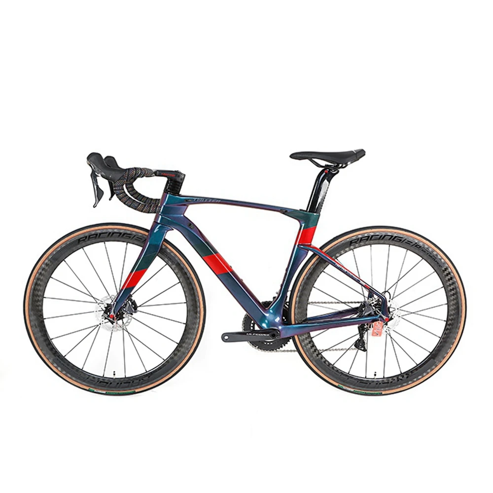 TwitterUT/R8020-22speed T900 carbon Racing bicycle holograph