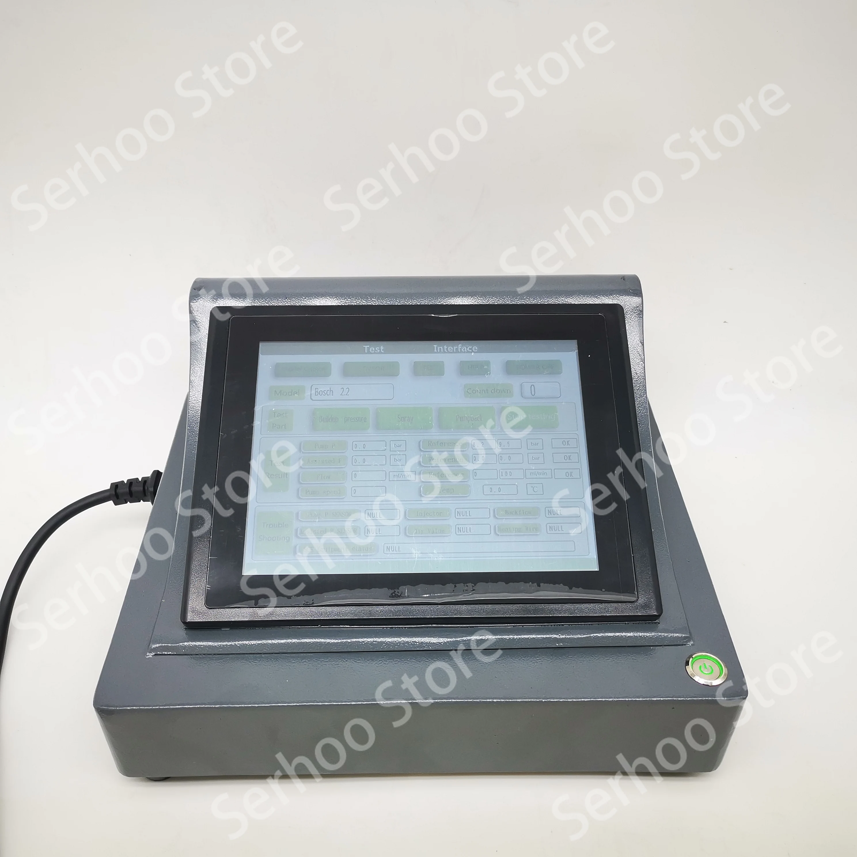 Beacon Machine SCR802 scr насос мочевины настольный дозатор тестер дозатора scr802