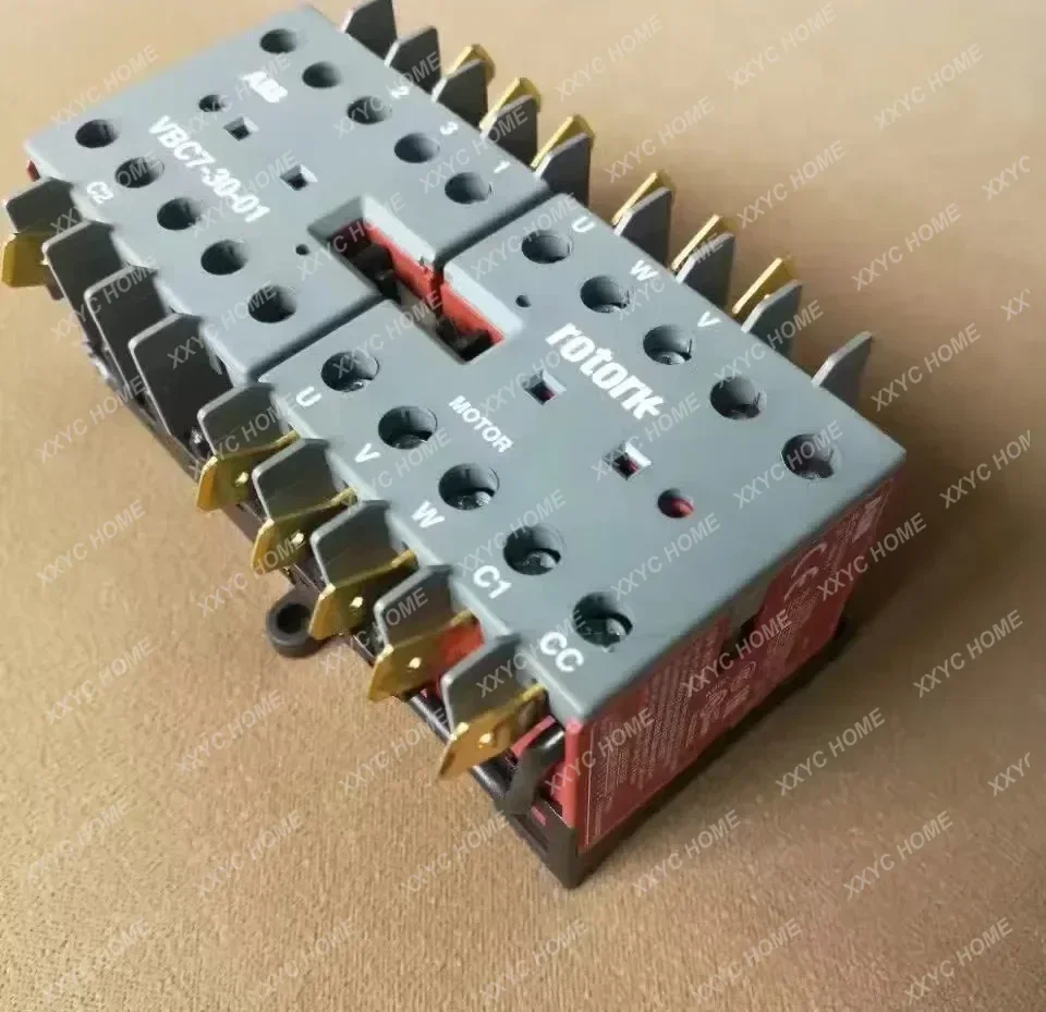 IQ20 IQ25 IQ35 электрический привод Rotock контактор переменного тока MOD6D