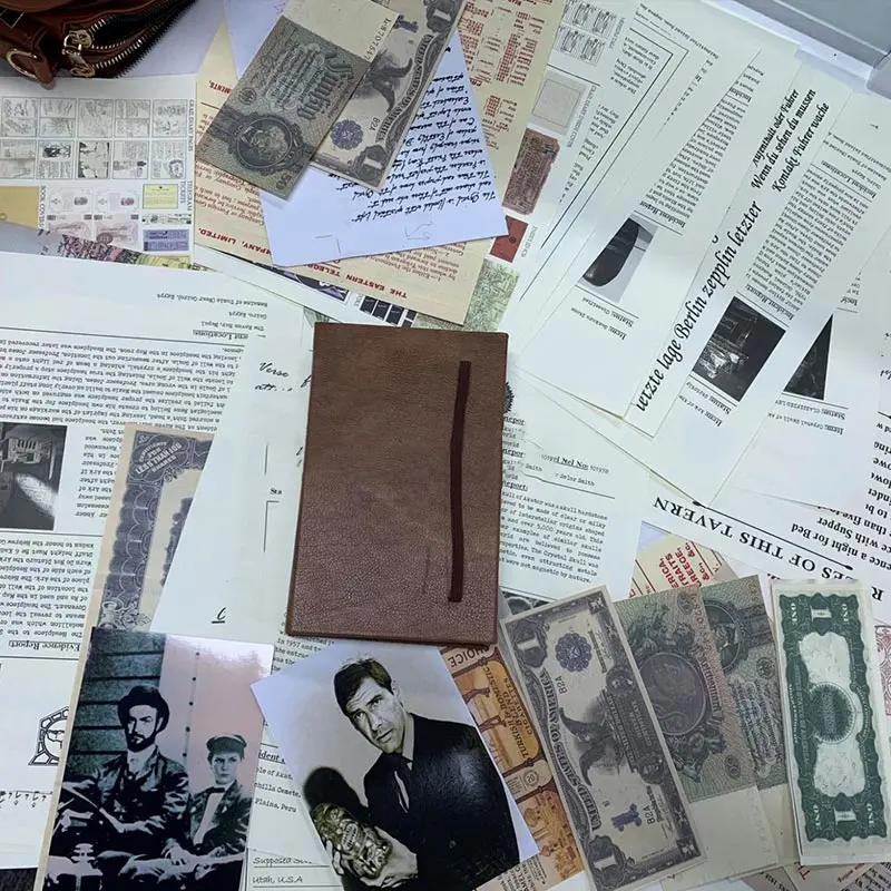 

Ежедневник с орнаментом, "Грааль", копия дневника для Индианы Джоунса со скрытыми драгоценными отложениями, ретро-блокнот на спирали