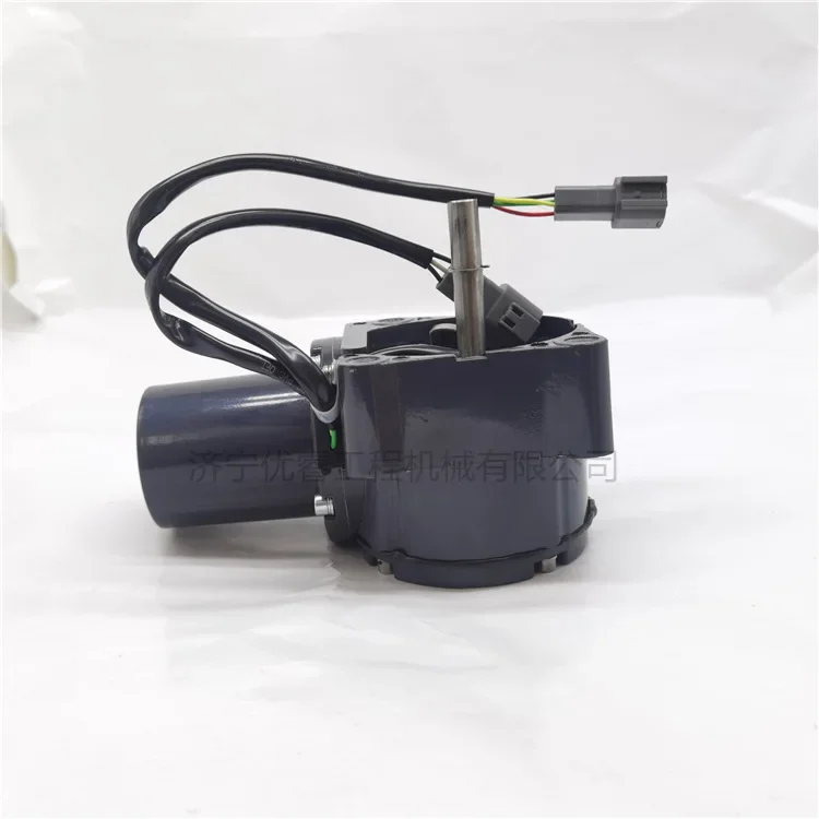 4614911 EX200-5 двигатель дроссельной заслонки экскаватора