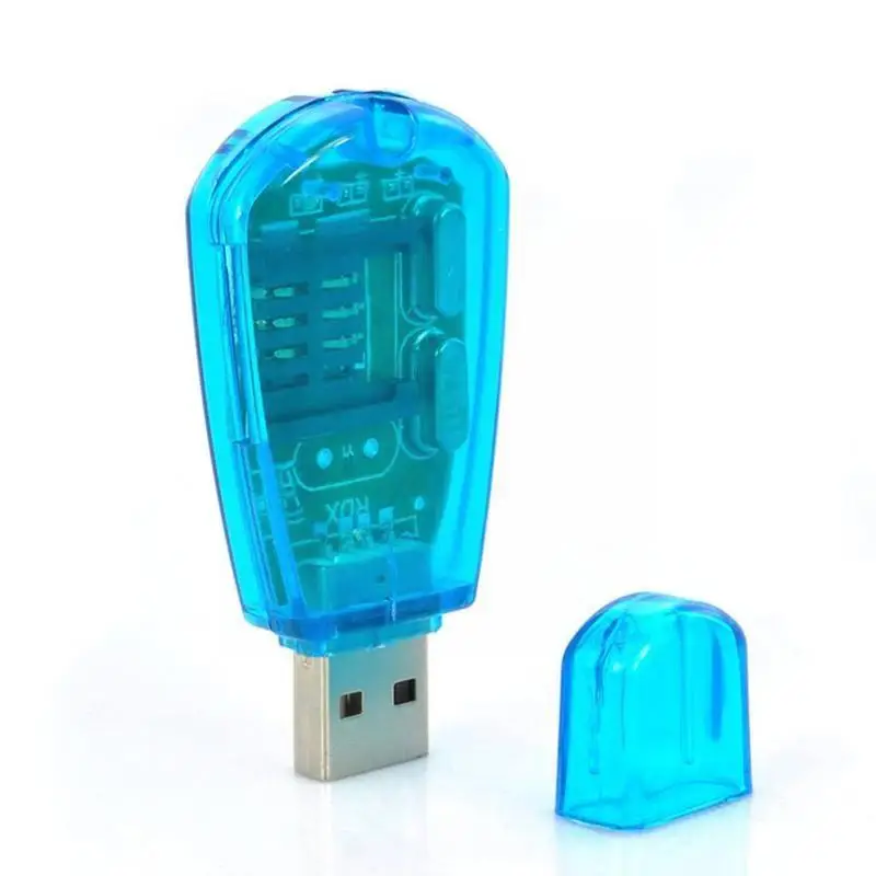 Новинка устройство для чтения Sim-карт Usb 1 шт. |