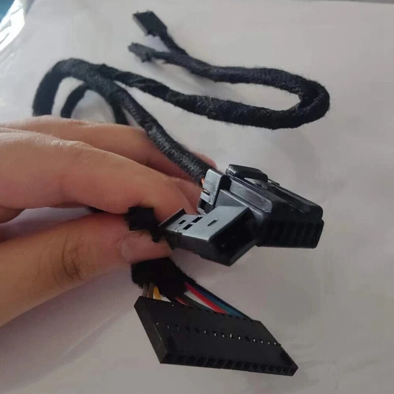 Жгут проводов для рулевого колеса 2012-2019 Dodge Ram 1500 2500 3500 4500/5500