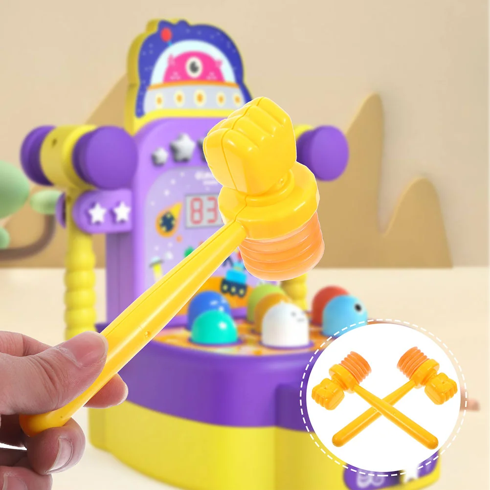 

15 Pcs Mini Hammer Kidcraft Playset Kids Hammers Mallet Toy Commodities Plastic Child