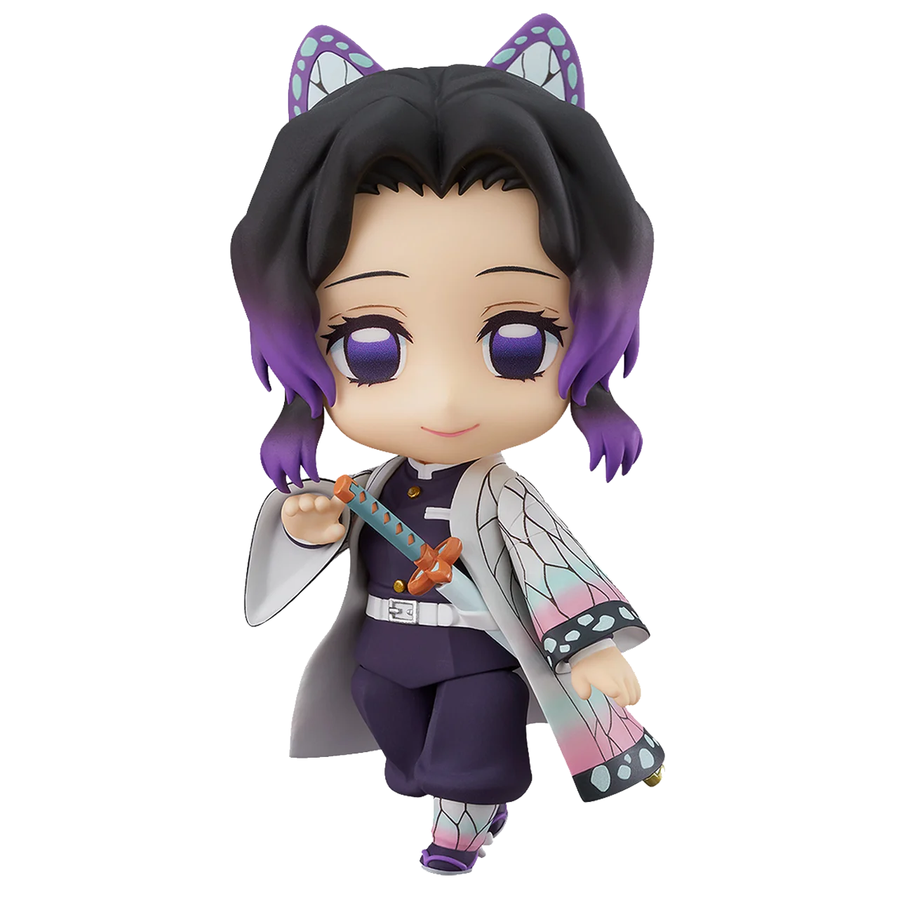 

Мини-фигурки из аниме ГСК нэндороид, уничтожитель демонов, кочоу, шинобу, Q-версия, подарки, коллекционные модели, украшения