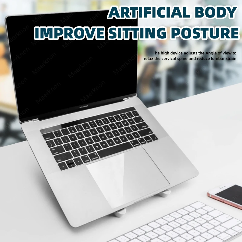 Складная подставка для ноутбука регулируемый держатель поддержка планшета X