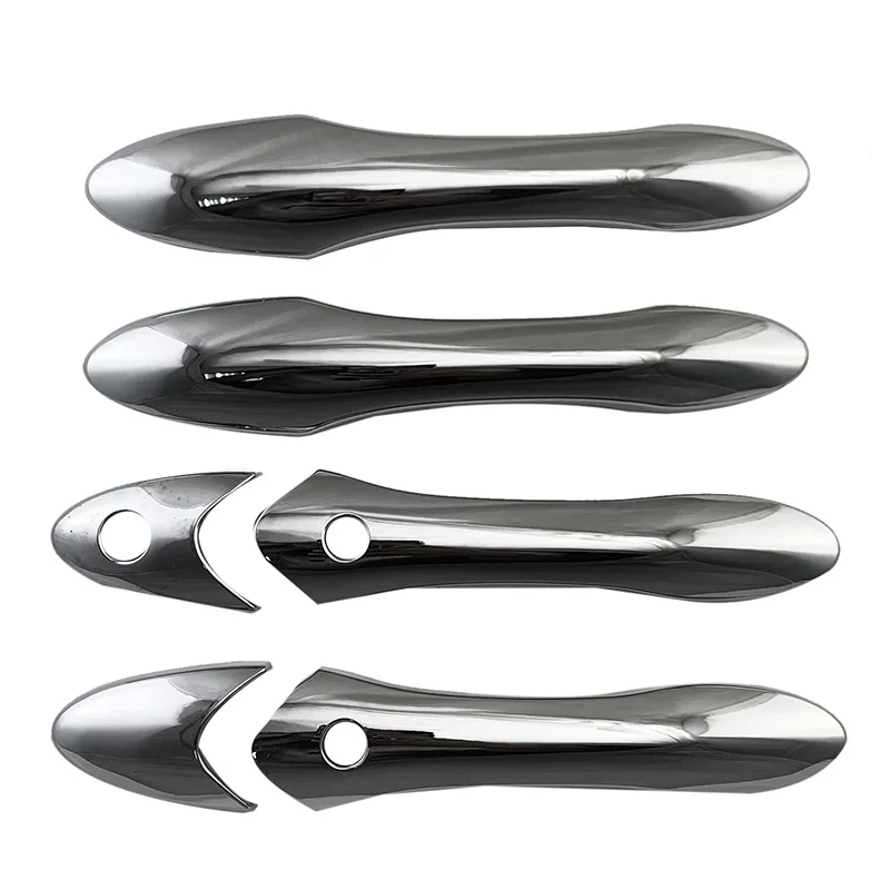 

Для Honda Freed 2008-2016, хромированная внешняя фоторамка с отделкой (3 отверстия)