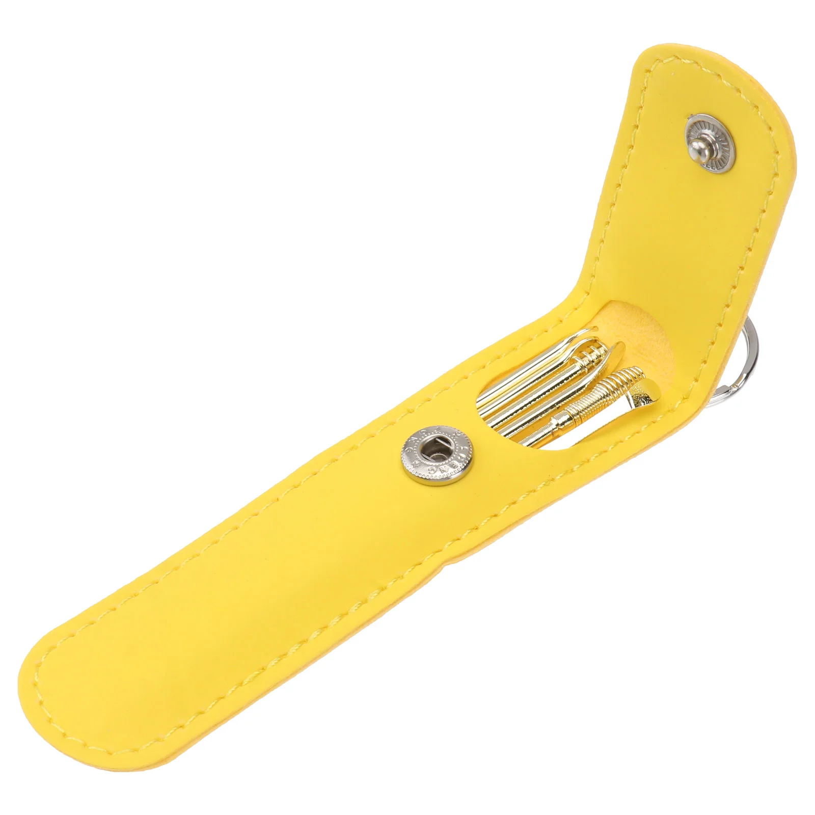 

Ear Tool Wax Spoon Loop Cleaner Cleaning Scoop Earwax Scraper Picking Care Stainless Steel Tools Removal Ceaning Picker