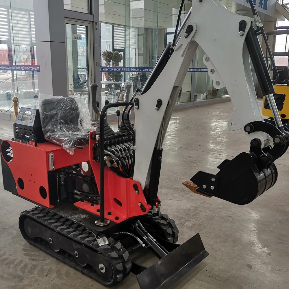 Новые маленькие экскаваторы мини-экскаватор для продажи на Ближнем Востоке |
