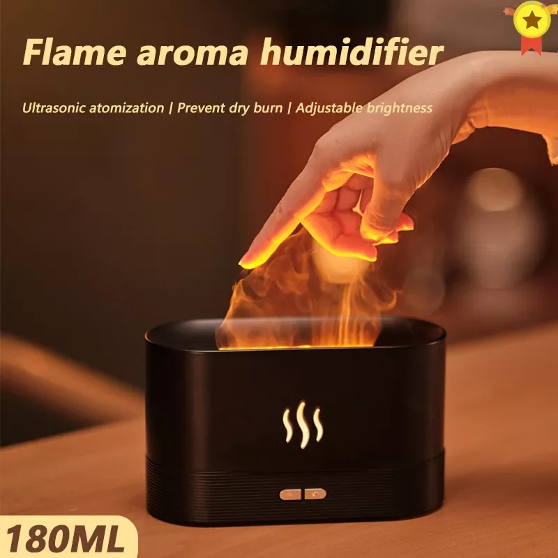 

Newest Aromatherapy Humidifiers Diffusers Electric Smell for Home Essential Oils for Humidifier Room Fragrance Electric Aromatic